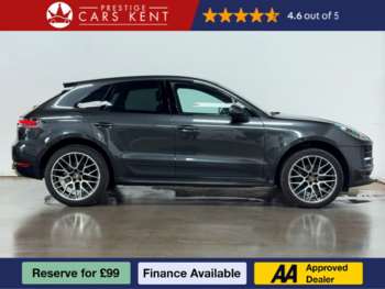 Used Porsche Macan 2019 for sale - 74453342: Photo