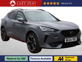 2024 (24) - 1.4 eHybrid 12.8kWh VZ2 SUV 5dr Petrol Plug-in Hybrid DSG Euro 6 (s/s) (245