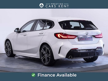 Used BMW 1 Series 2022 for sale - 76886760: Photo