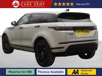 Used Land Rover Range Rover Evoque 2021 for sale - 75600470: Photo