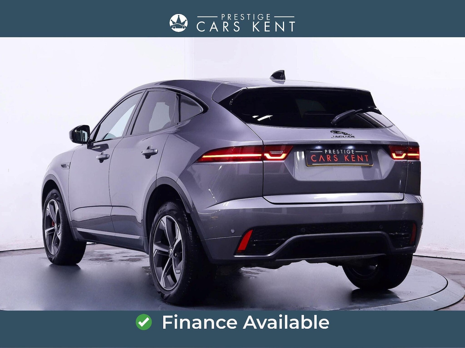 Used Jaguar E-Pace 2024 for sale - 76485606: Photo 3