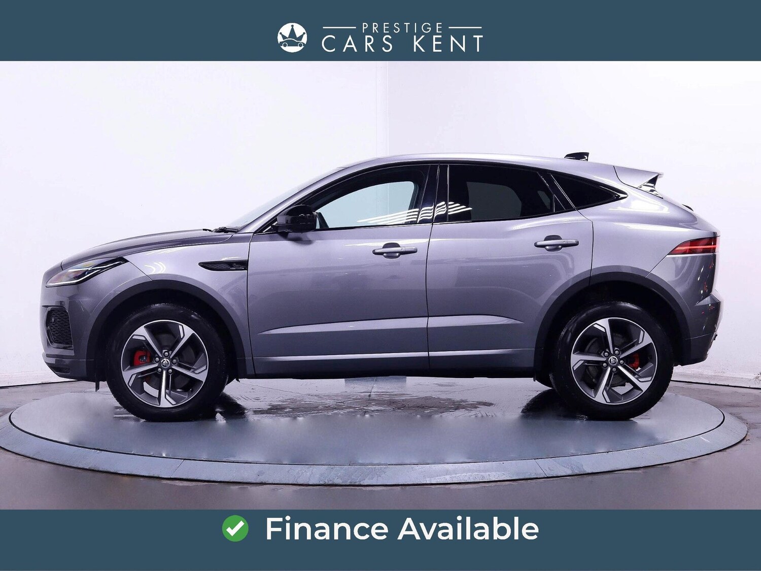 Used Jaguar E-Pace 2024 for sale - 76485606: Photo 4