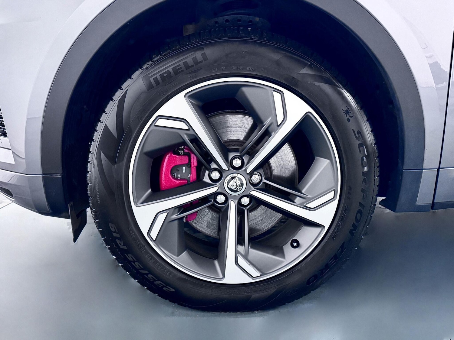 Used Jaguar E-Pace 2024 for sale - 76485606: Photo 64