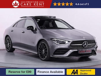 Used Mercedes-Benz CLA 2023 for sale - 75310176: Photo