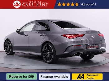 Used Mercedes-Benz CLA 2023 for sale - 75310176: Photo