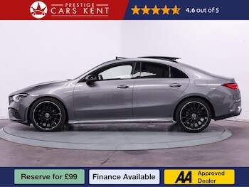 Used Mercedes-Benz CLA 2023 for sale - 75310176: Photo