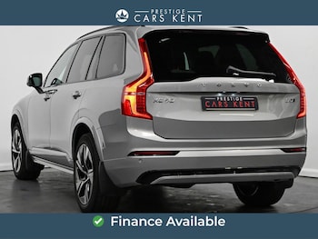 Used Volvo XC90 2022 for sale - 78704637: Photo