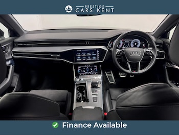 Used Audi A6 2022 for sale - 77646437: Photo