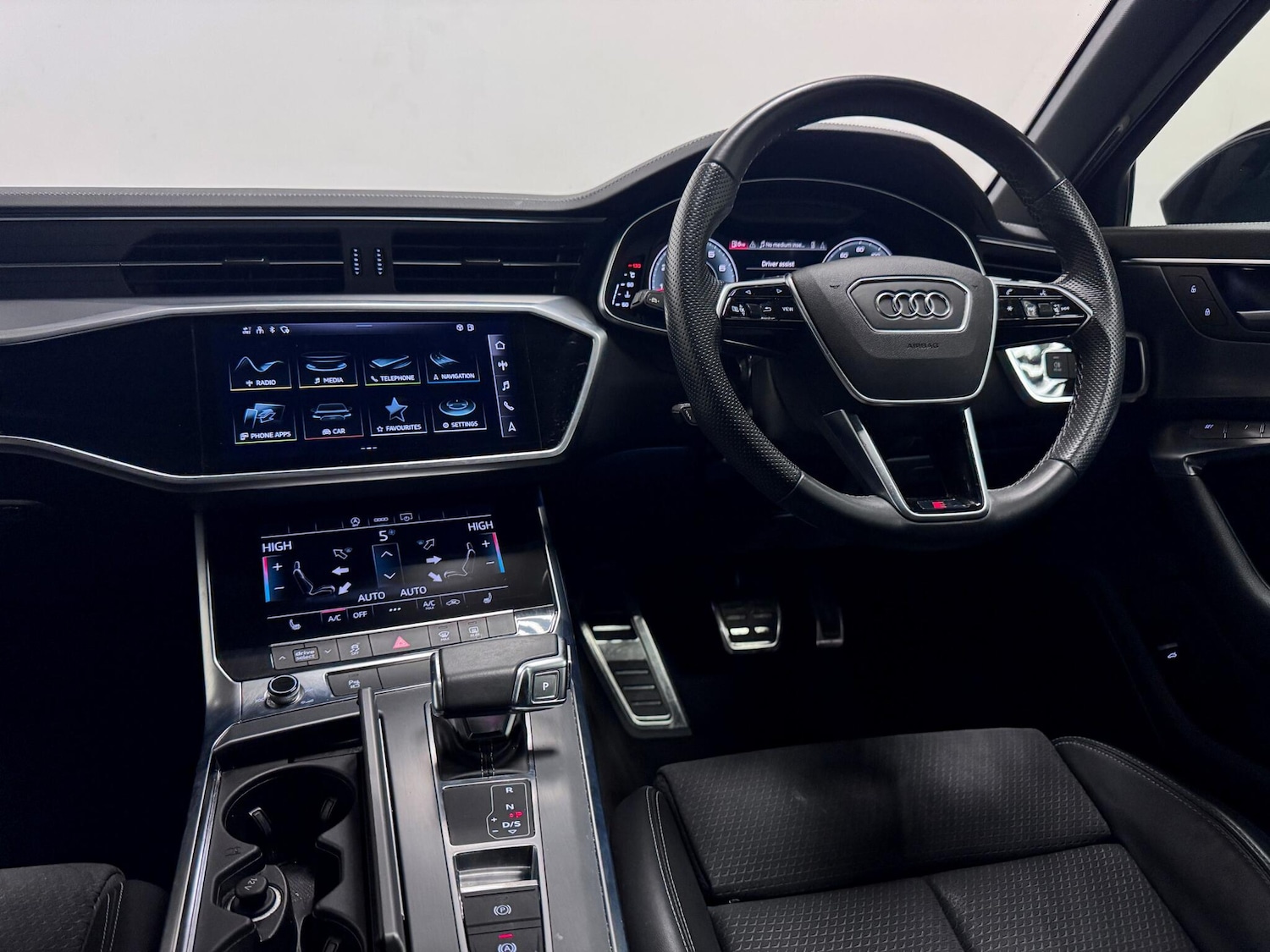 Used Audi A6 2022 for sale - 77646437: Photo 33