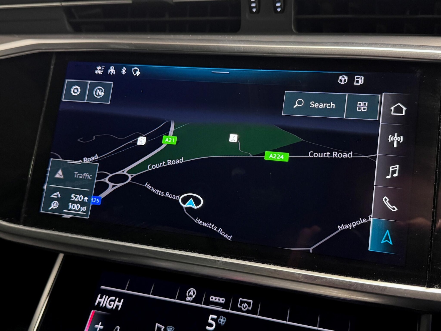 Used Audi A6 2022 for sale - 77646437: Photo 39