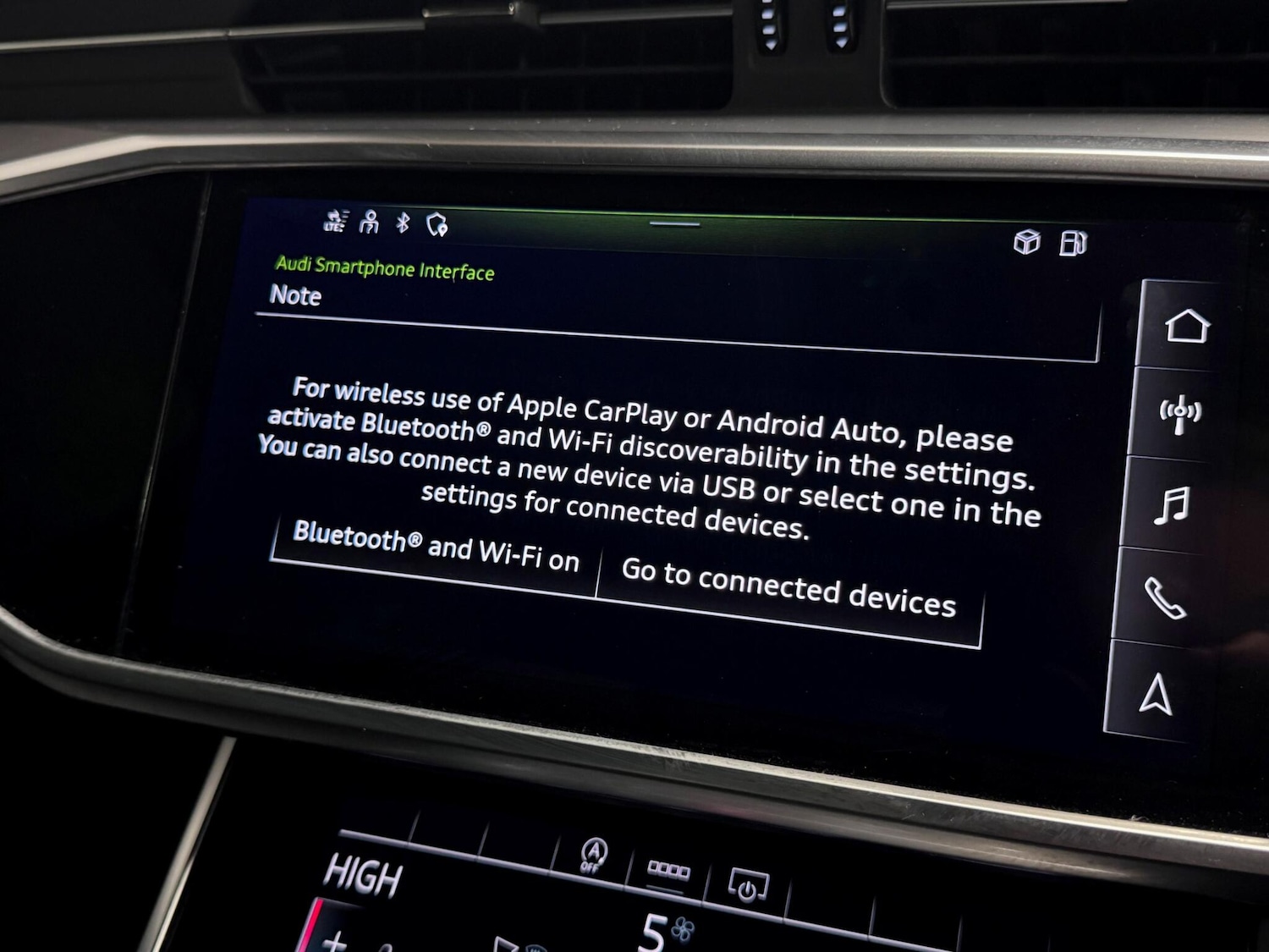 Used Audi A6 2022 for sale - 77646437: Photo 40