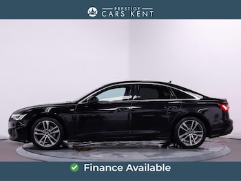 Used Audi A6 2022 for sale - 77646437: Photo