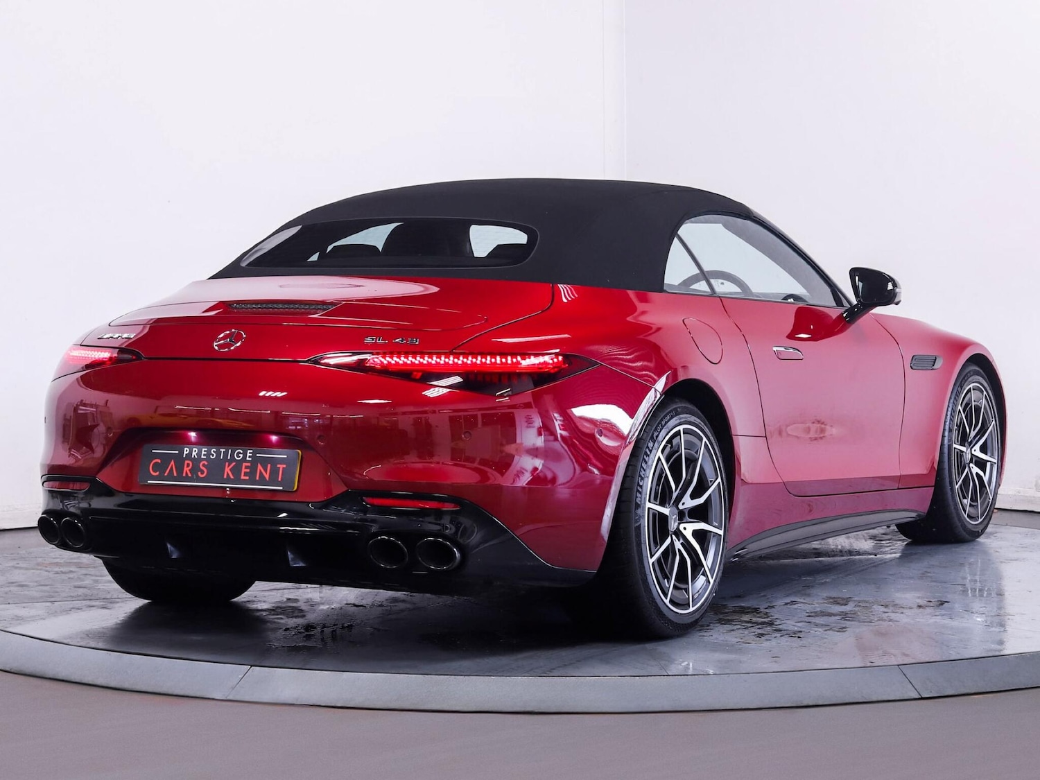 Used Mercedes-Benz SL 2023 for sale - 76849901: Photo 19