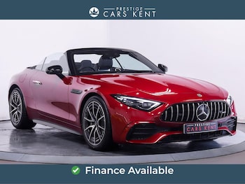 Used Mercedes-Benz SL 2023 for sale - 76849901: Photo