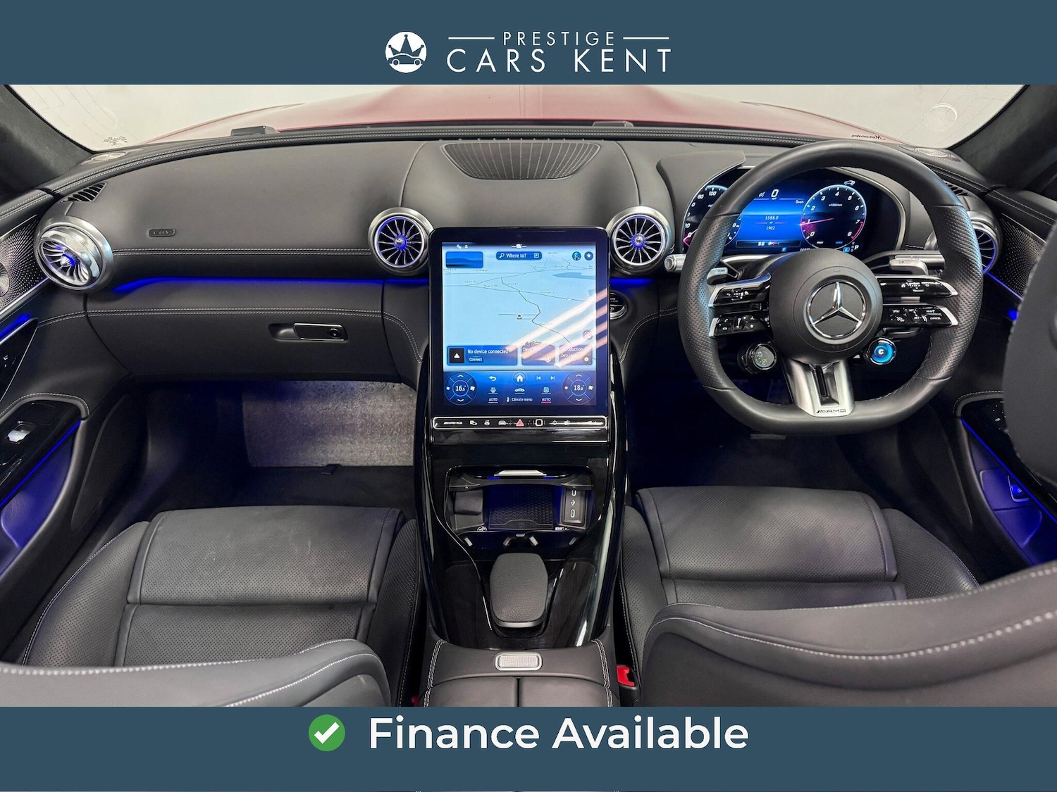 Used Mercedes-Benz SL 2023 for sale - 76849901: Photo 2