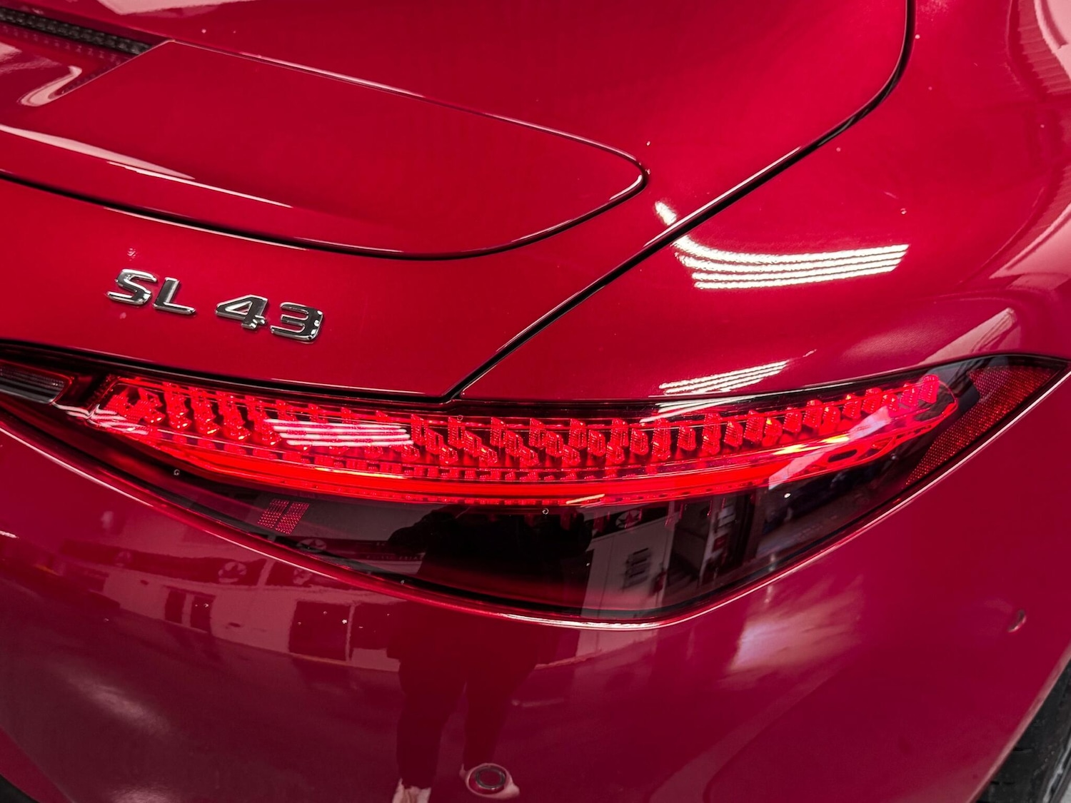 Used Mercedes-Benz SL 2023 for sale - 76849901: Photo 21