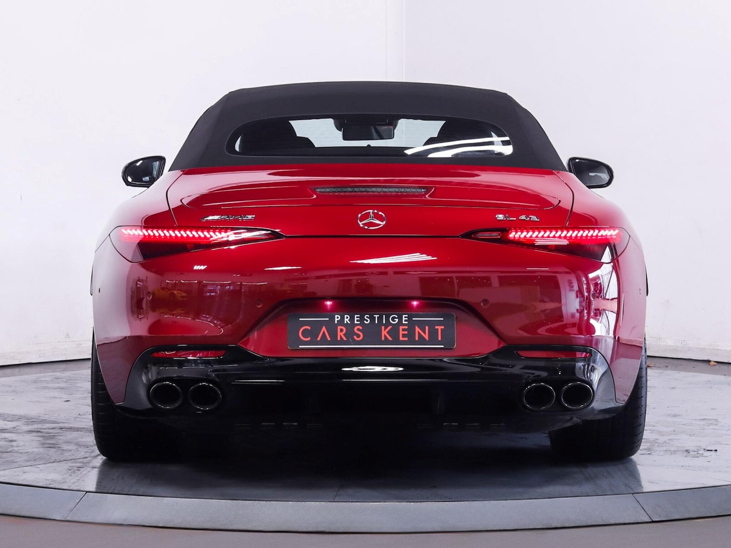 Used Mercedes-Benz SL 2023 for sale - 76849901: Photo 24