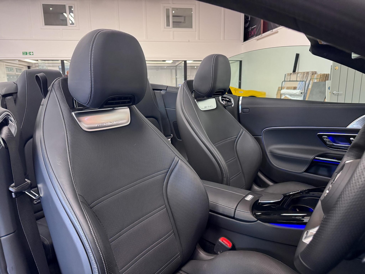 Used Mercedes-Benz SL 2023 for sale - 76849901: Photo 38