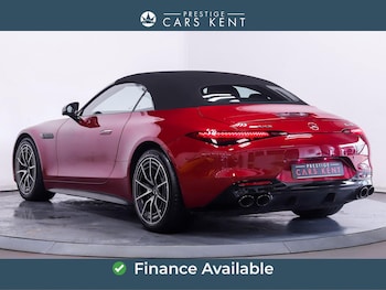 Used Mercedes-Benz SL 2023 for sale - 76849901: Photo