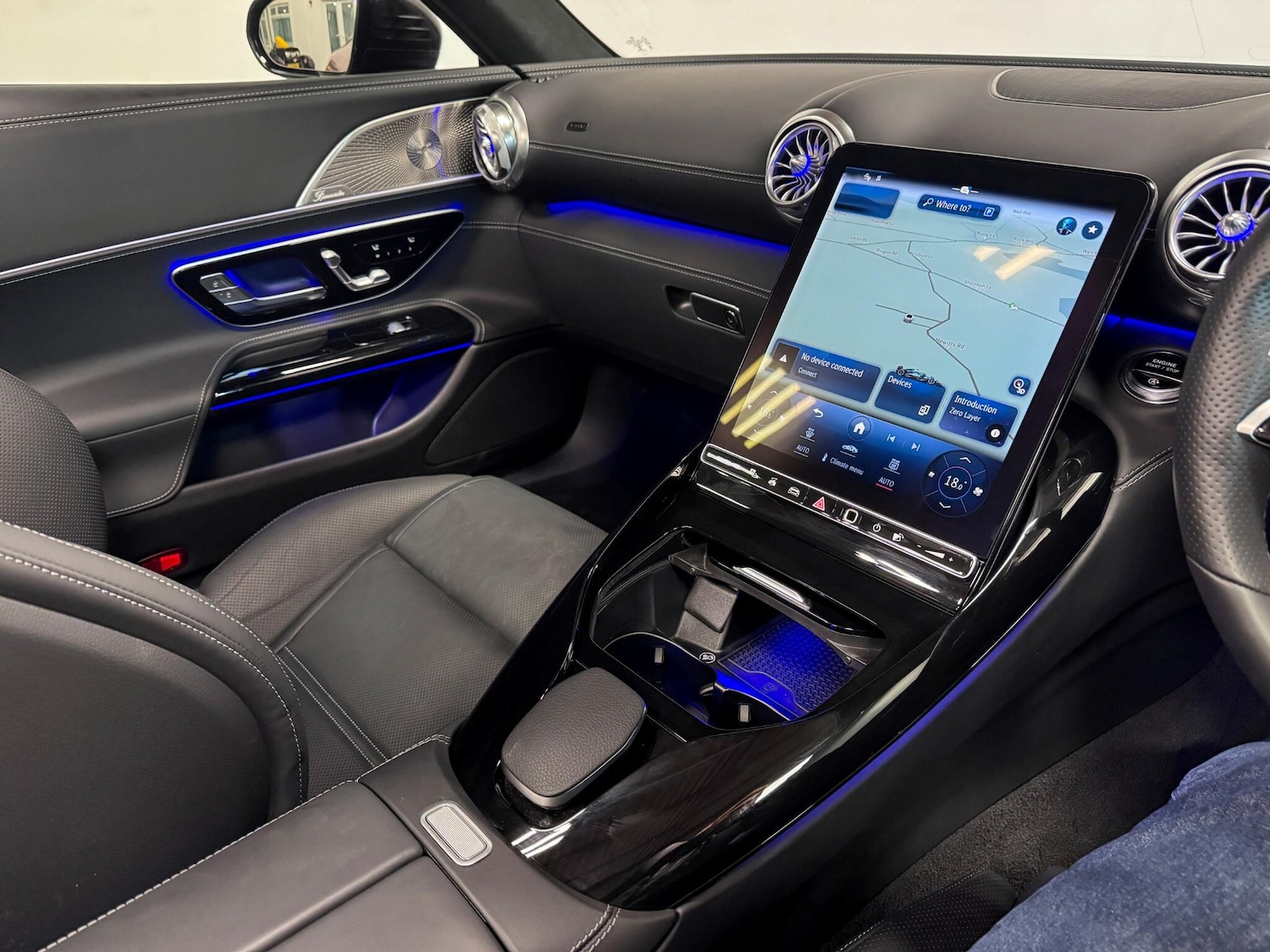 Used Mercedes-Benz SL 2023 for sale - 76849901: Photo 40