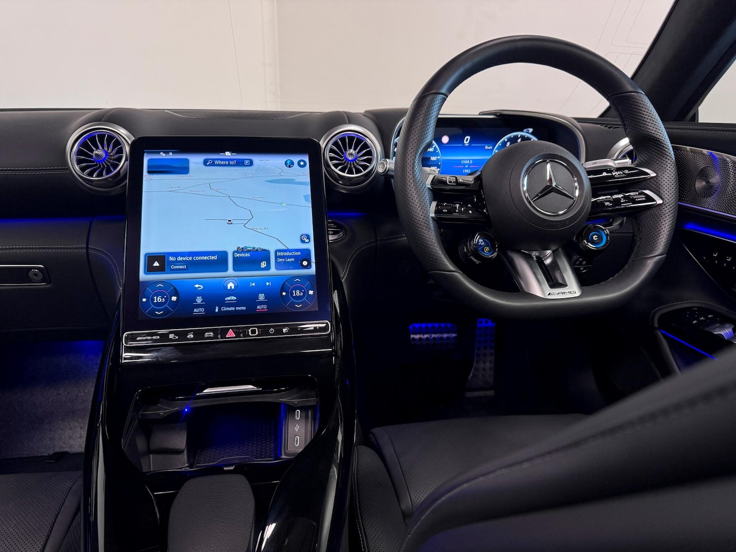 Used Mercedes-Benz SL 2023 for sale - 76849901: Photo 44