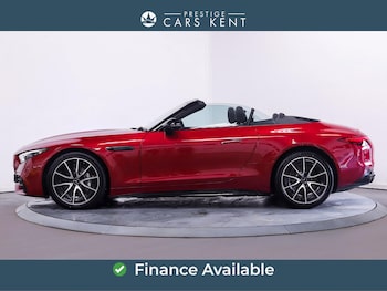 Used Mercedes-Benz SL 2023 for sale - 76849901: Photo