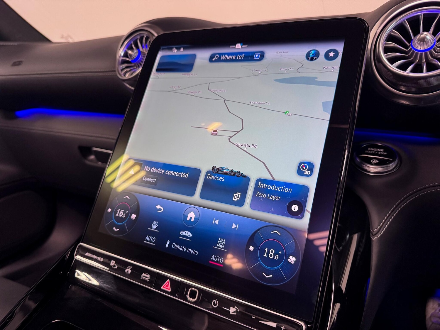 Used Mercedes-Benz SL 2023 for sale - 76849901: Photo 50