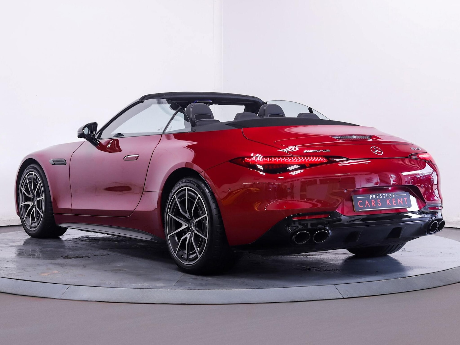 Used Mercedes-Benz SL 2023 for sale - 76849901: Photo 7