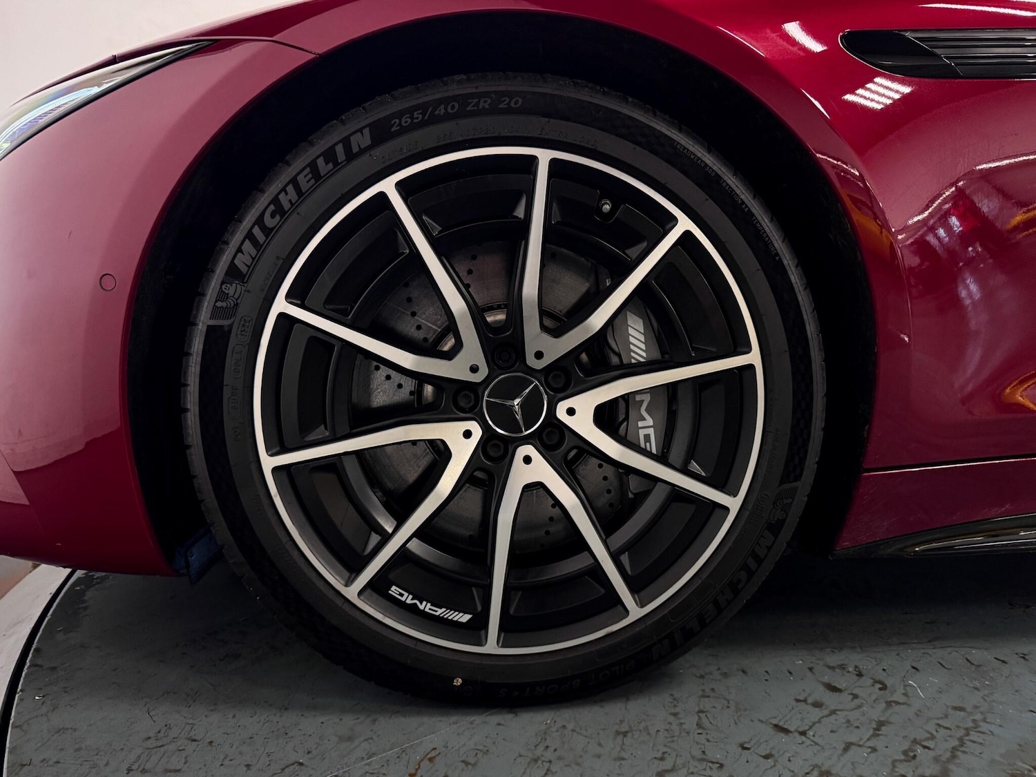 Used Mercedes-Benz SL 2023 for sale - 76849901: Photo 80