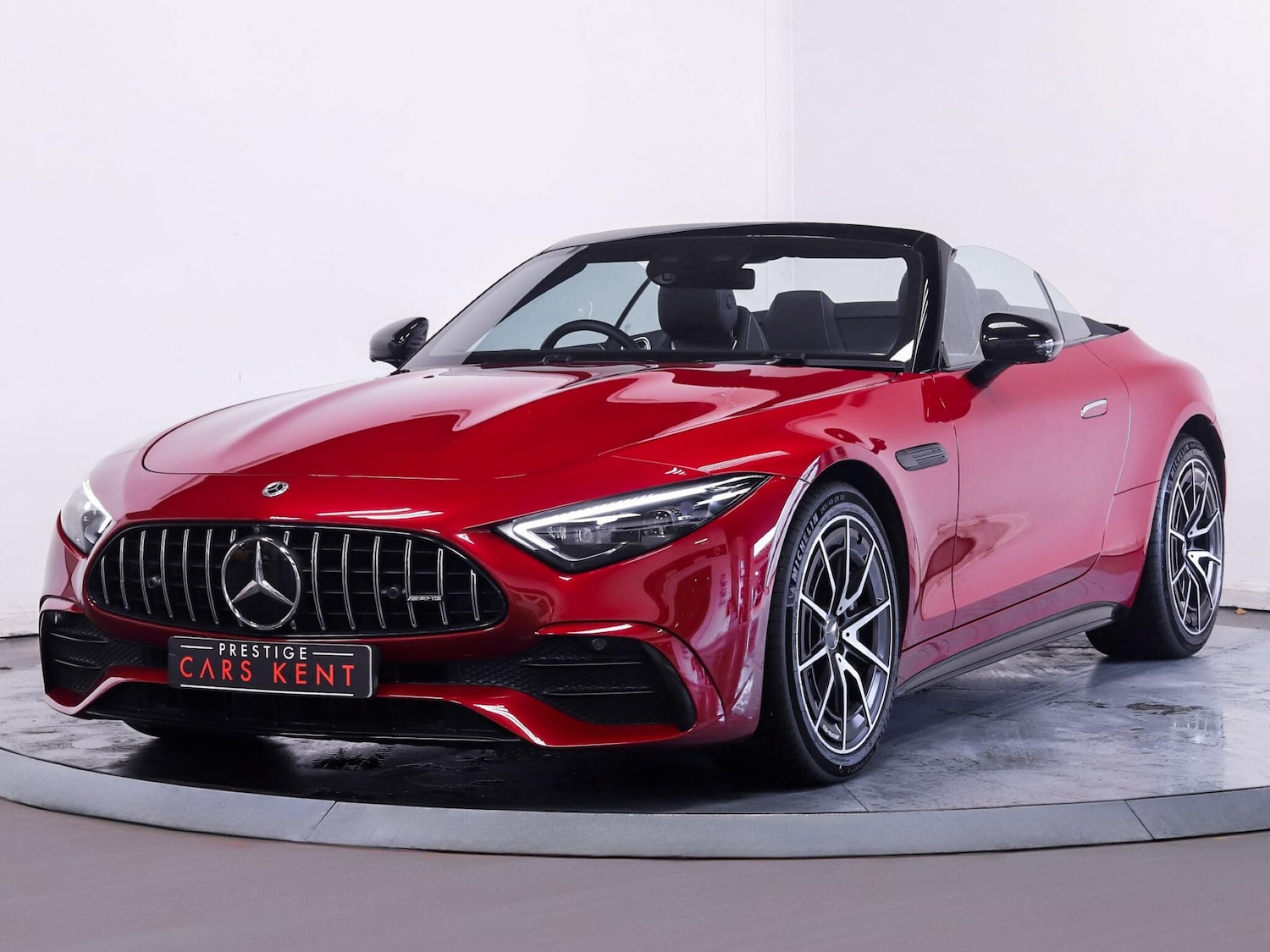 Used Mercedes-Benz SL 2023 for sale - 76849901: Photo 9