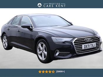 Used Audi A6 Saloon 2021 for sale - 76226690: Photo