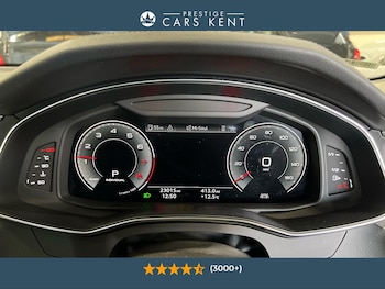 Used Audi A6 Saloon 2021 for sale - 76226690: Photo