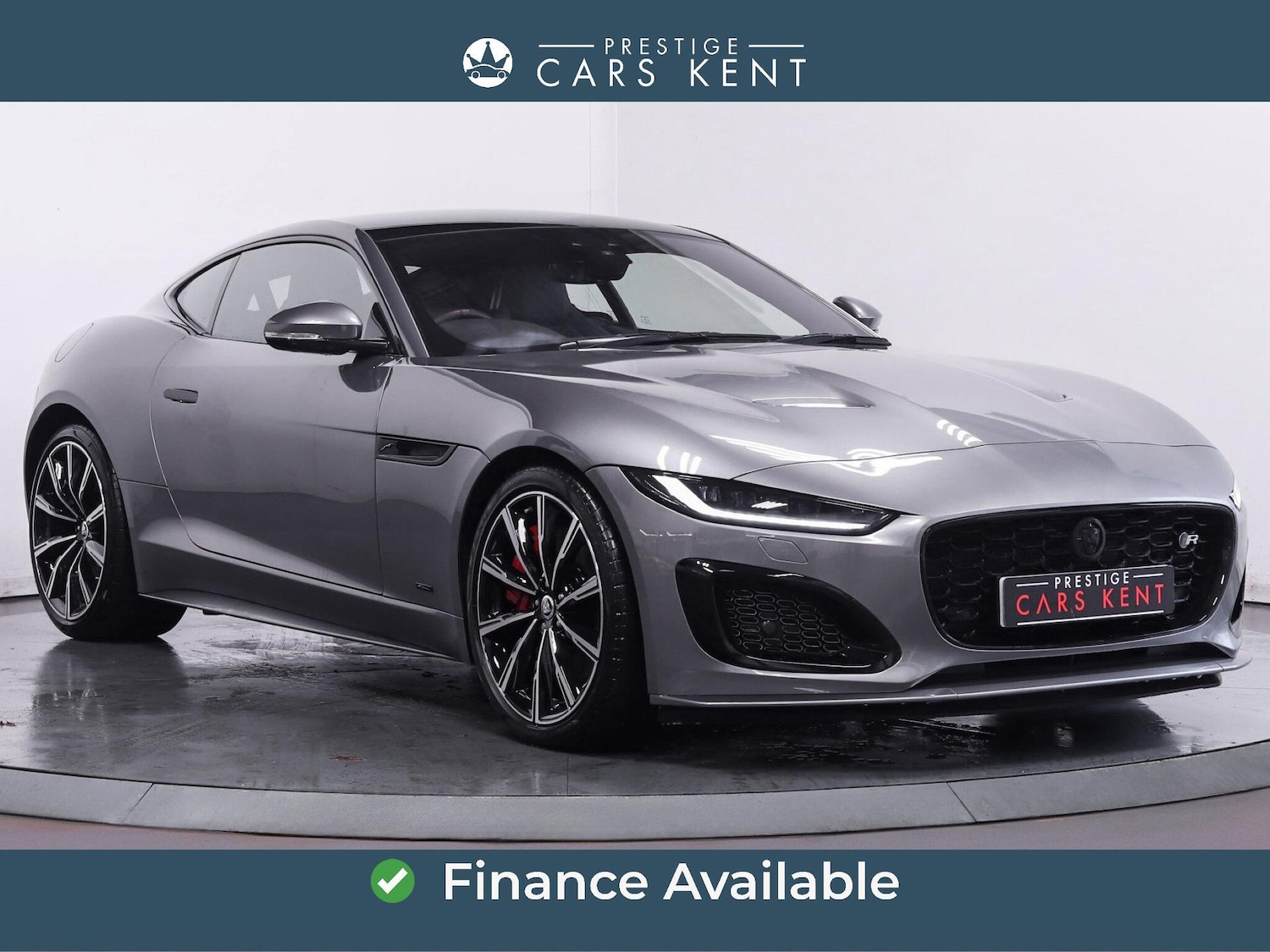 Used Jaguar F-Type 2023 for sale - 76644787: Photo 1