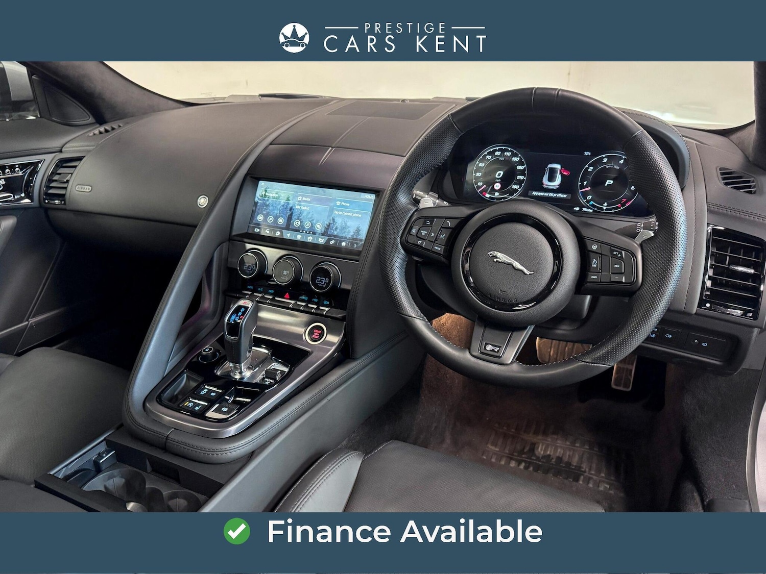 Used Jaguar F-Type 2023 for sale - 76644787: Photo 2