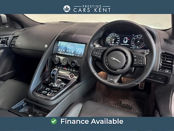 Used Jaguar F-Type 2023 for sale - 76644787: Photo