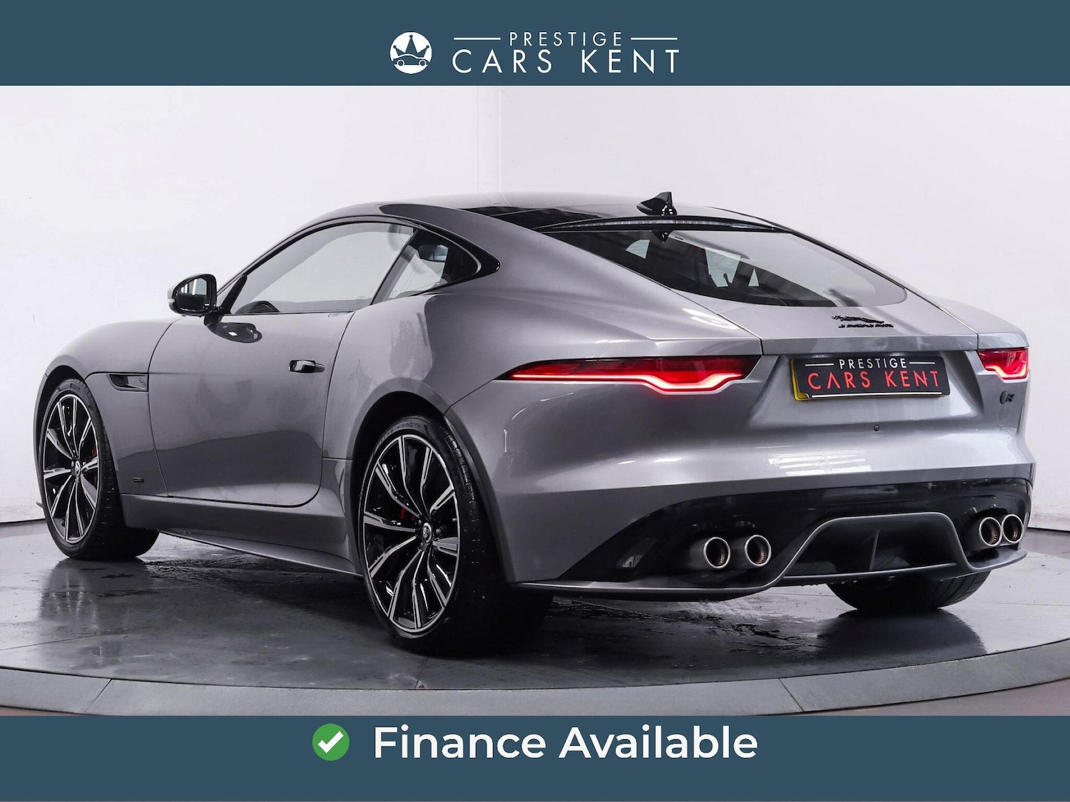 Used Jaguar F-Type 2023 for sale - 76644787: Photo 3