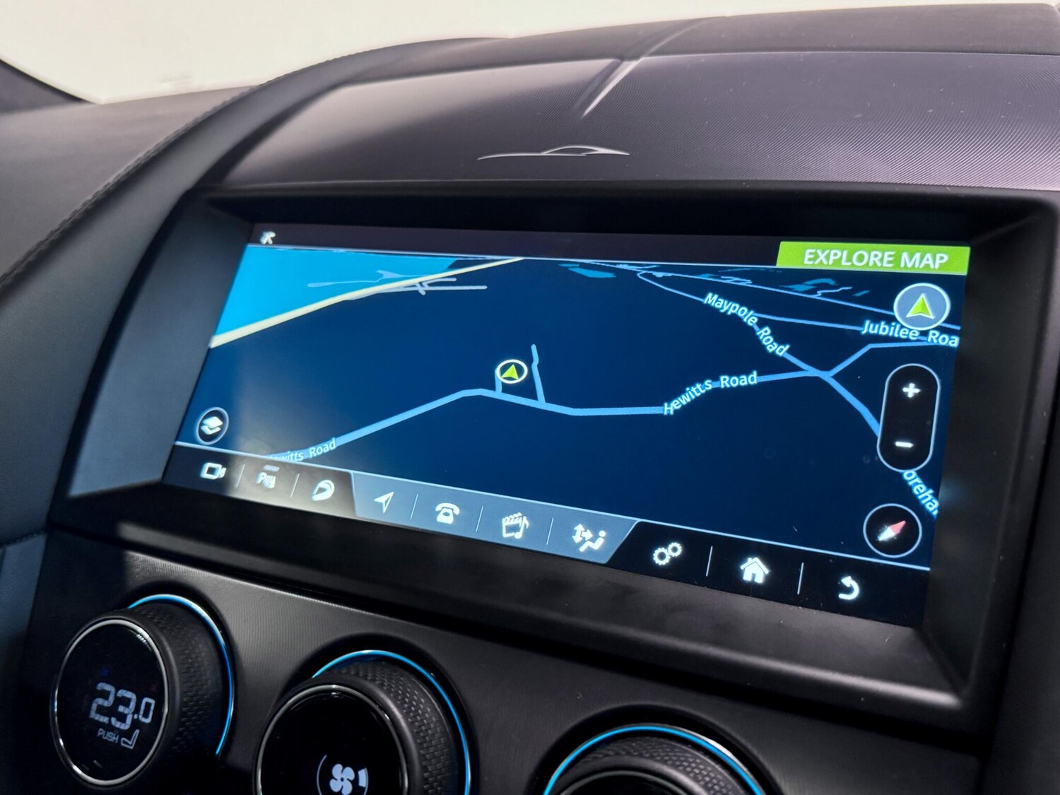 Used Jaguar F-Type 2023 for sale - 76644787: Photo 39