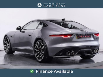 Used Jaguar F-Type 2023 for sale - 76644787: Photo