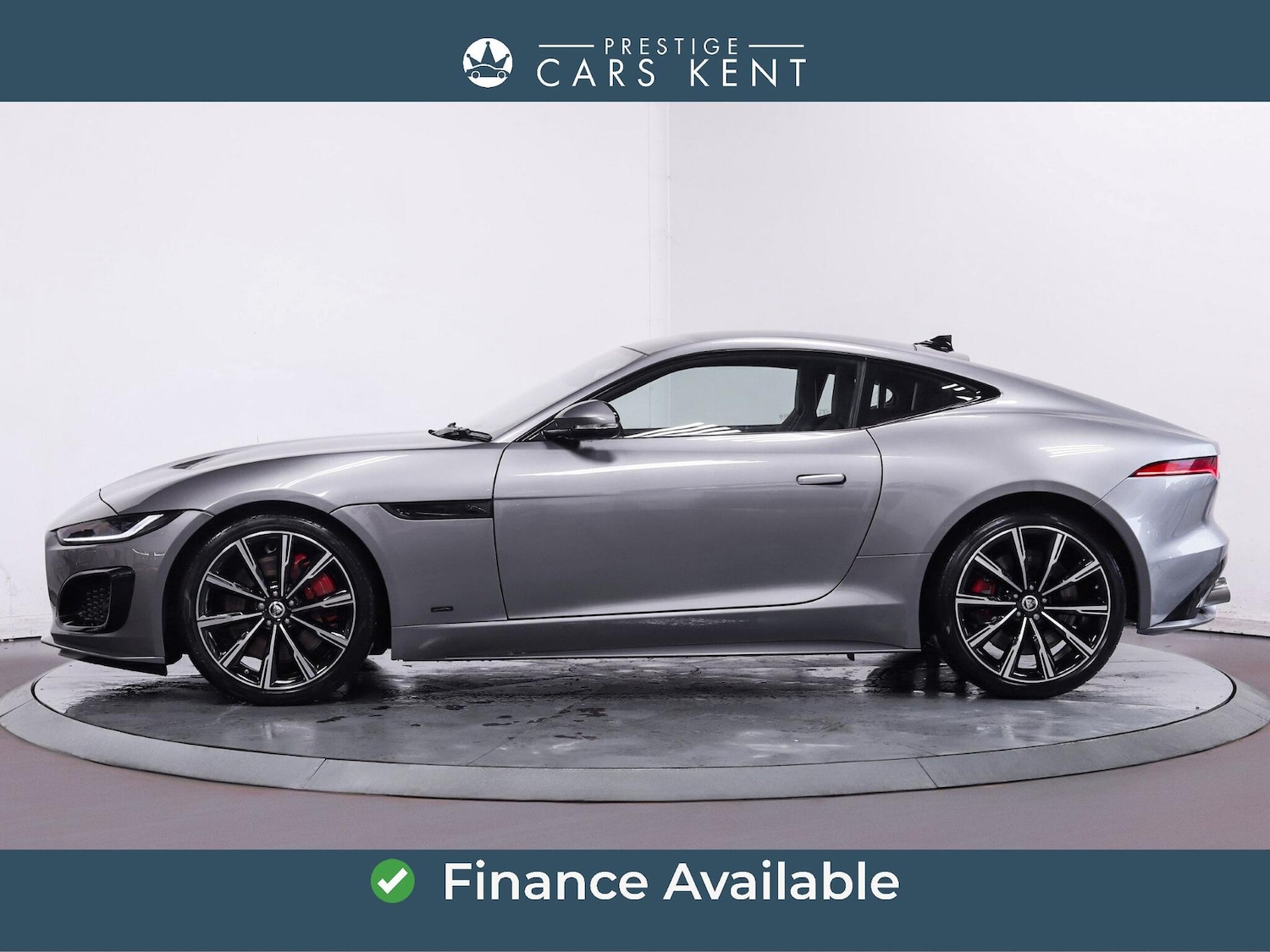 Used Jaguar F-Type 2023 for sale - 76644787: Photo 4