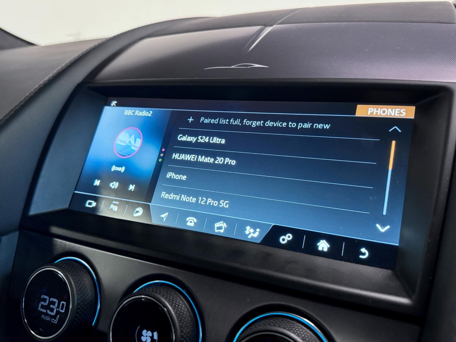 Used Jaguar F-Type 2023 for sale - 76644787: Photo 43