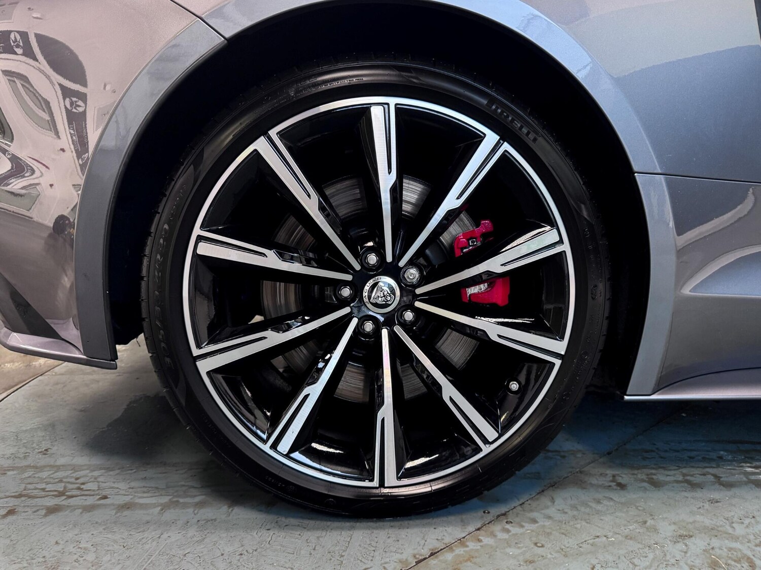 Used Jaguar F-Type 2023 for sale - 76644787: Photo 49