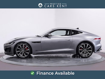 Used Jaguar F-Type 2023 for sale - 76644787: Photo