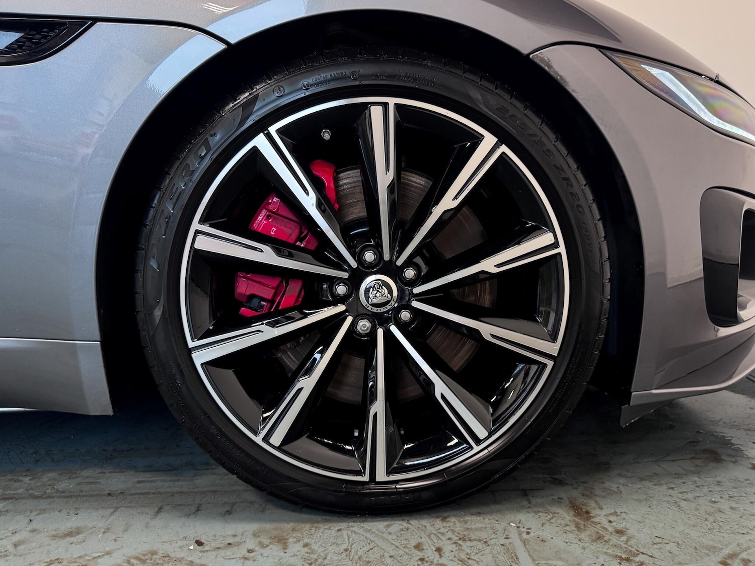 Used Jaguar F-Type 2023 for sale - 76644787: Photo 50