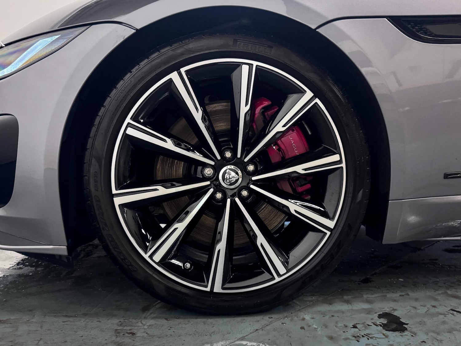 Used Jaguar F-Type 2023 for sale - 76644787: Photo 51