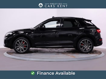 Used Audi Q5 2021 for sale - 78171305: Photo