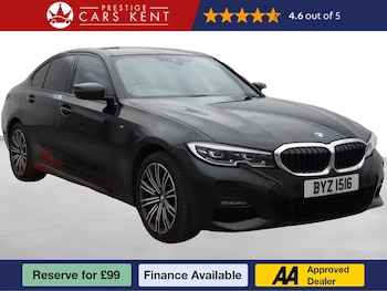 Used BMW 3 Series 2021 for sale - 75839055: Photo