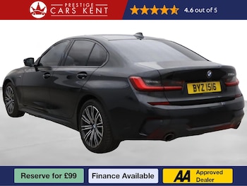 Used BMW 3 Series 2021 for sale - 75839055: Photo