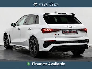 Used Audi RS3 2023 for sale - 78784090: Photo
