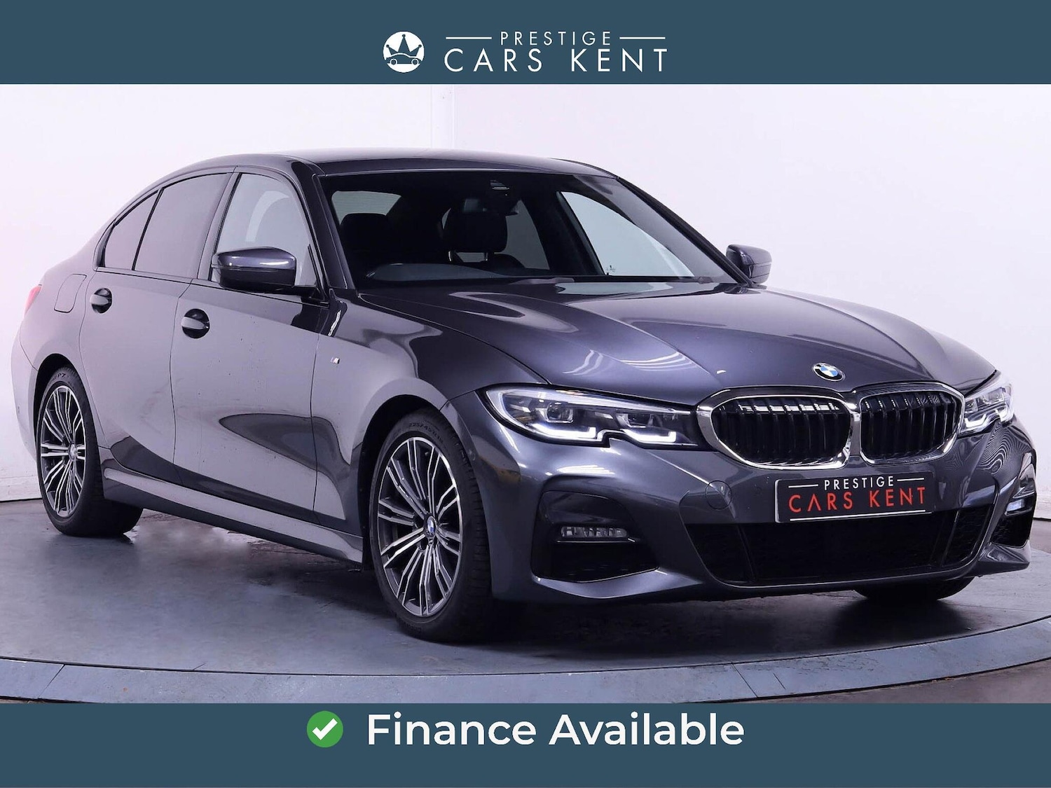 Used BMW 3 Series 2021 for sale - 76240277: Photo 1