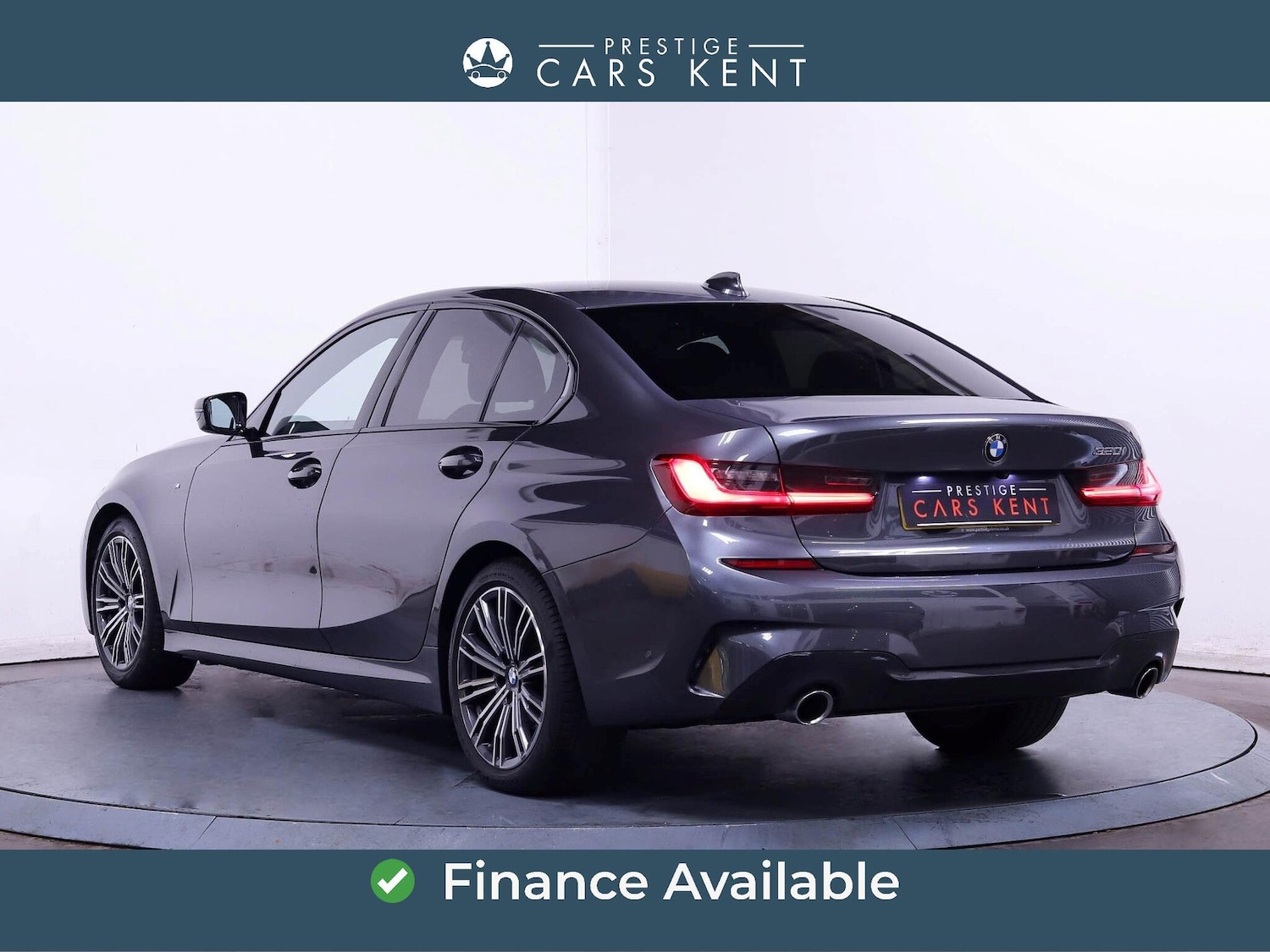 Used BMW 3 Series 2021 for sale - 76240277: Photo 3